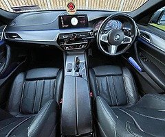 BMW 520d M Sport - Image 9/10