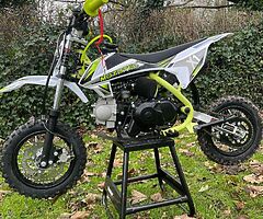 Moto 110 cc auto - Image 3/4
