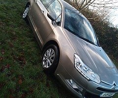 CITROEN C5 2011 2.O L DEISEL