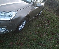 CITROEN C5 2011 2.O L DEISEL