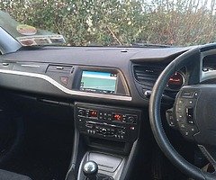 CITROEN C5 2011 2.O L DEISEL - Image 5/7