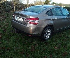 CITROEN C5 2011 2.O L DEISEL - Image 7/7