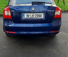 10 Skoda Octavia 1.6 tdi, manuel gearbox - Image 6/6