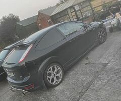 Ford Focus Van (read ad)