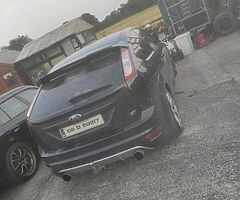 Ford Focus Van (read ad)