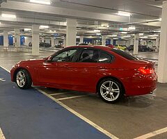 2014. BMW 3 series f30