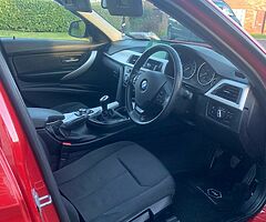 2014. BMW 3 series f30 - Image 7/8