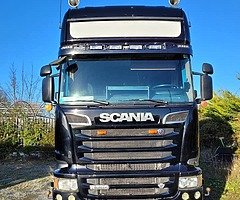 Scania R730