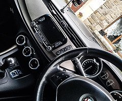 Alga romeo giulietta executive