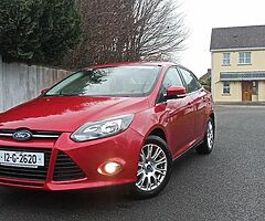 2012 Ford focus 1.6tdci Titanium