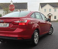 2012 Ford focus 1.6tdci Titanium