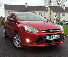 2012 Ford focus 1.6tdci Titanium - Image 3/9