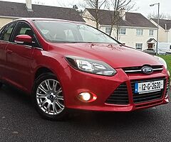 2012 Ford focus 1.6tdci Titanium - Image 4/9