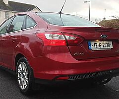 2012 Ford focus 1.6tdci Titanium - Image 5/9