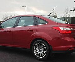 2012 Ford focus 1.6tdci Titanium - Image 6/9