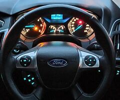 2012 Ford focus 1.6tdci Titanium - Image 8/9