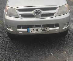 Toyato Hilux