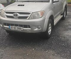 Toyato Hilux