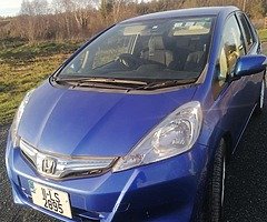 Low milage automatic Honda fit
