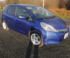 Low milage automatic Honda fit