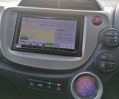 Low milage automatic Honda fit - Image 8/10