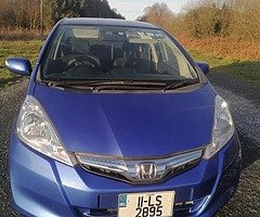 Low milage automatic Honda fit - Image 10/10