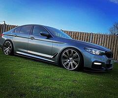 BMW 520d M Sport