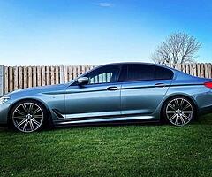 BMW 520d M Sport