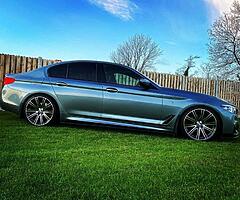 BMW 520d M Sport - Image 3/10