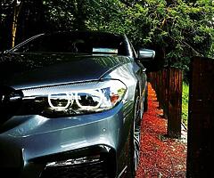 BMW 520d M Sport - Image 7/10