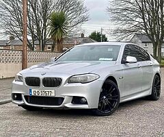 Bmw 520d , Auto . M-Sport . High Speck