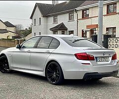 Bmw 520d , Auto . M-Sport . High Speck