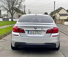 Bmw 520d , Auto . M-Sport . High Speck - Image 3/9
