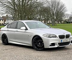 Bmw 520d , Auto . M-Sport . High Speck - Image 4/9