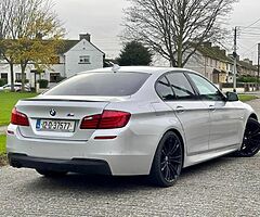 Bmw 520d , Auto . M-Sport . High Speck - Image 6/9