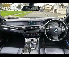Bmw 520d , Auto . M-Sport . High Speck - Image 9/9