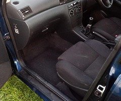 TOYOTA COROLLA - Image 5/8