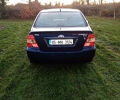 TOYOTA COROLLA - Image 6/8