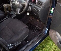 TOYOTA COROLLA - Image 8/8