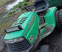 Jhon deere saber