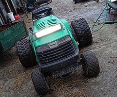 Jhon deere saber