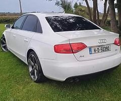 Audi A4 technik 2011