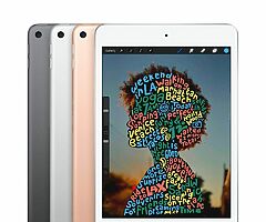 iPad mini 5 2019 7.9 Inch Wi-Fi 64GB - Silve - Image 3/3