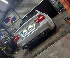 E90 msport