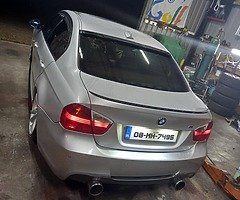 E90 msport