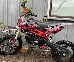 Pit Bike 125