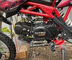 Pit Bike 125