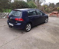 Vw golf 1.6tdi bluemotion match edition - Image 3/6