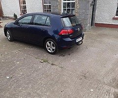 Vw golf 1.6tdi bluemotion match edition - Image 6/6