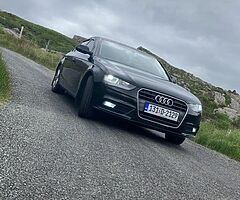 Audi A4 b8.5 2.0tdi